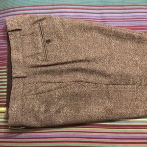 Express Photographer Dress Pants - Black & Grey